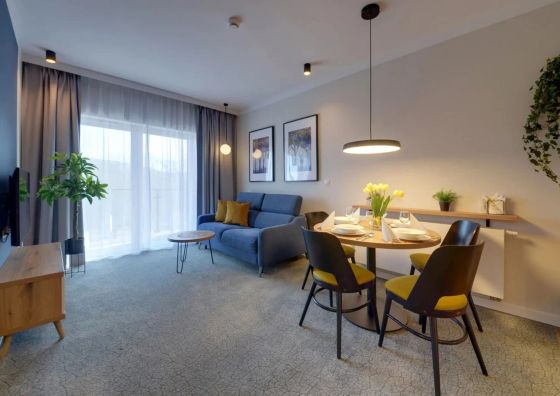 Apartament Widokowy VIP Świeradów Zdrój