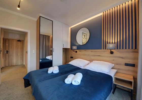 Apartament Widokowy VIP Świeradów Zdrój