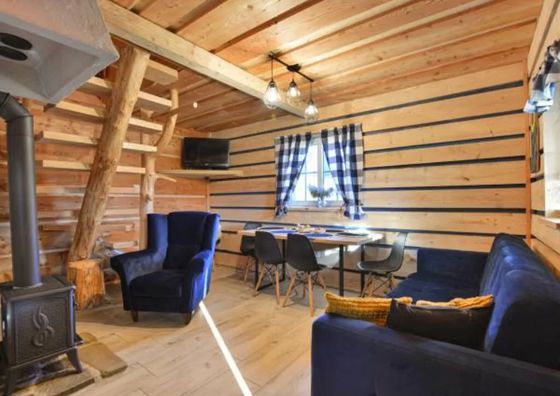 Domek Spiska Jutrzenka Niedzica