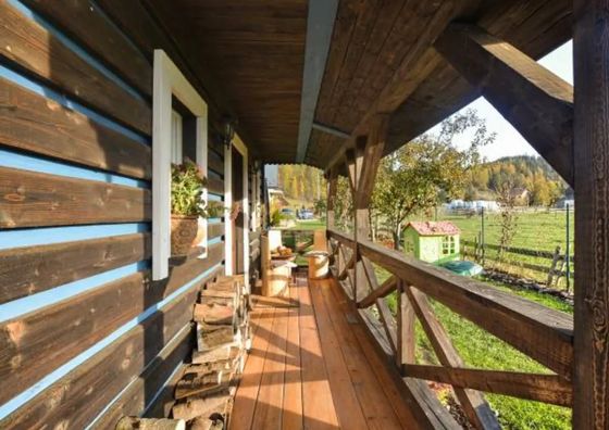 Domek Spiska Jutrzenka Niedzica