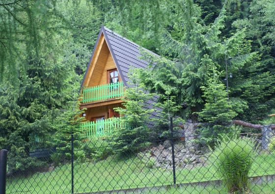 Domek Na Skale Sułkowice
