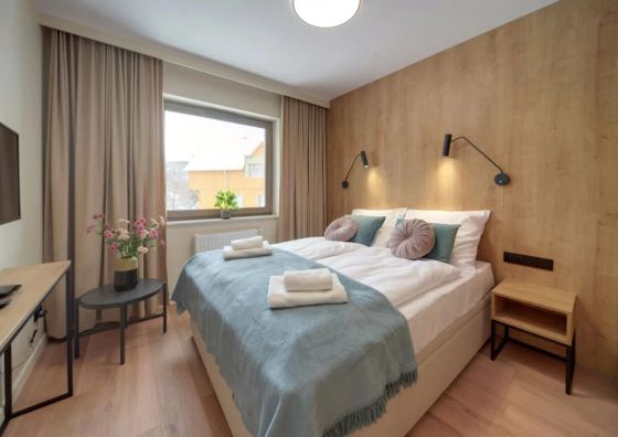 Apartament VIP Dębowy 2 – Stone Hill Szklarska Poręba