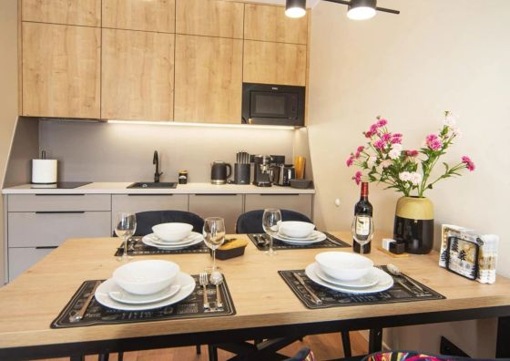 Apartament VIP Dębowy 2 – Stone Hill Szklarska Poręba