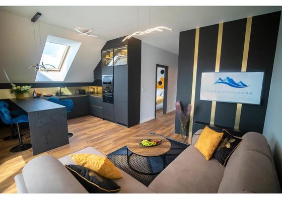 Apartament w Cieplicach Premium Jelenia Góra
