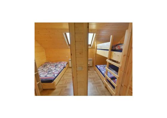 Domek nad Lasem Koniaków