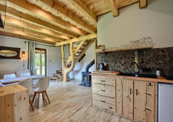 Apartamenty Chata na Końcu Świata Wetlina