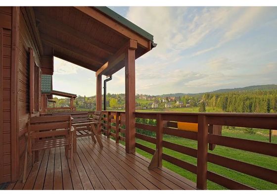 Domki Krótki Szpic Istebna