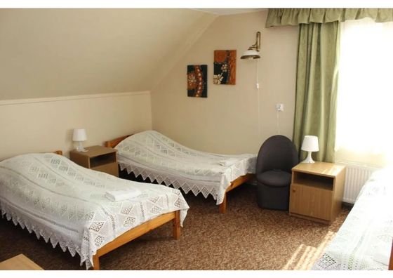 Agropensjonat Stręgielek