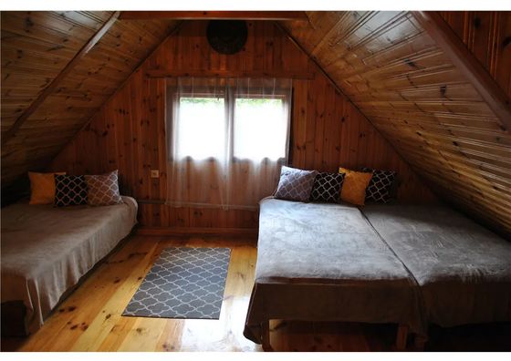 Agroturystyka Chata Toma Samsonów-Komorniki