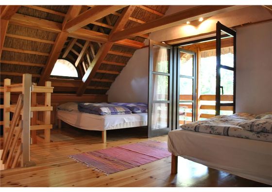 Agroturystyka Chata Toma Samsonów-Komorniki