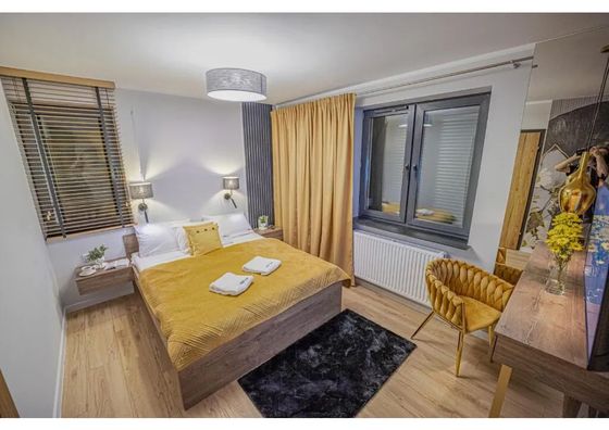 Apartament w Cieplicach Platinium Jelenia Góra