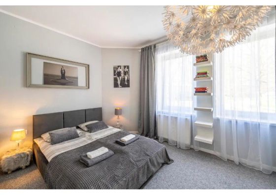 Apartament Boheme Lądek-Zdrój