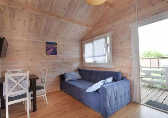 Domki Lawenda Ustronie Morskie