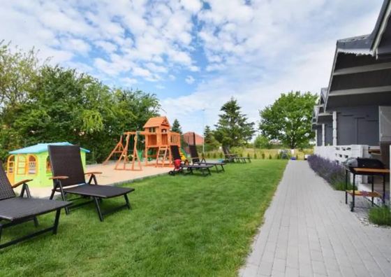 Domki Lawenda Ustronie Morskie