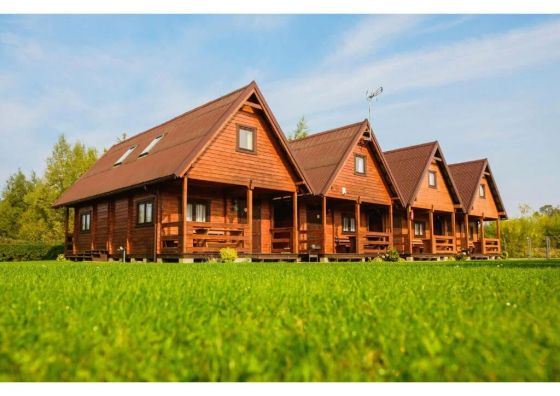 Domki u Jacola Gąski