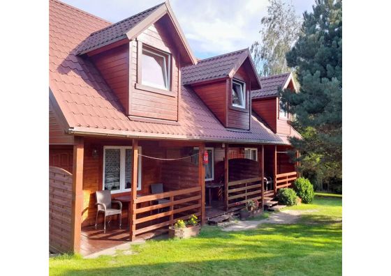 Domki U Jacola Chłopy