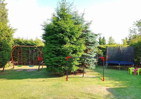 Domki U Jacola Chłopy