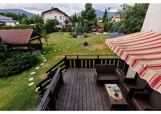 Dom Kubicówka Rybarzowice