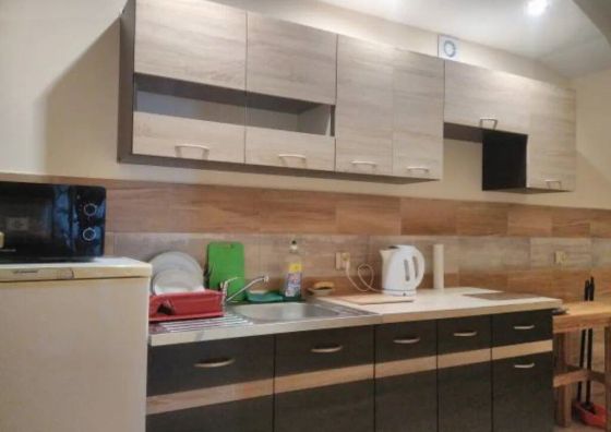 Pokoje u Joanny Ząb