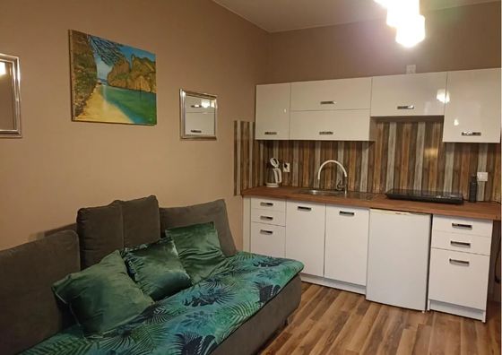 Apartamenty i domki u Sylwii Polańczyk