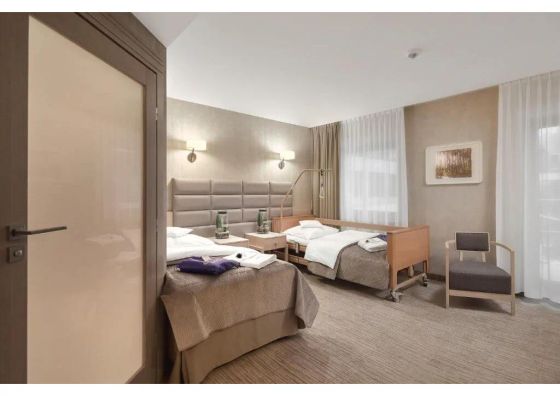 Hotel Columna Medica Łask