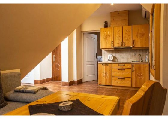 Apartament Baciarski Poronin