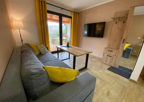 Apartamenty Jendrycówka Korbielów