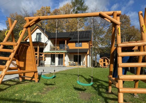 Apartamenty Jendrycówka Korbielów