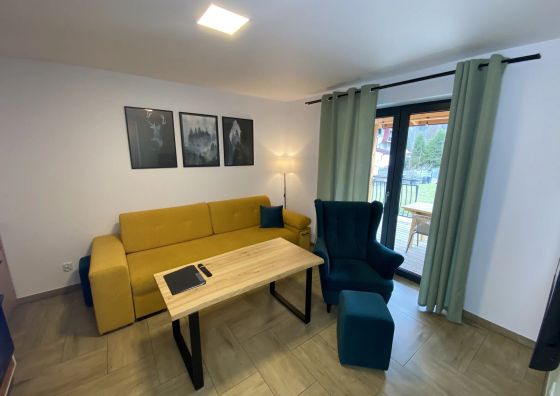 Apartamenty Jendrycówka Korbielów