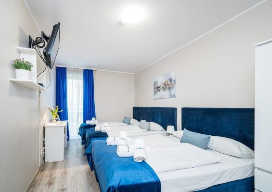 Hotel Nowa Panorama Kraków