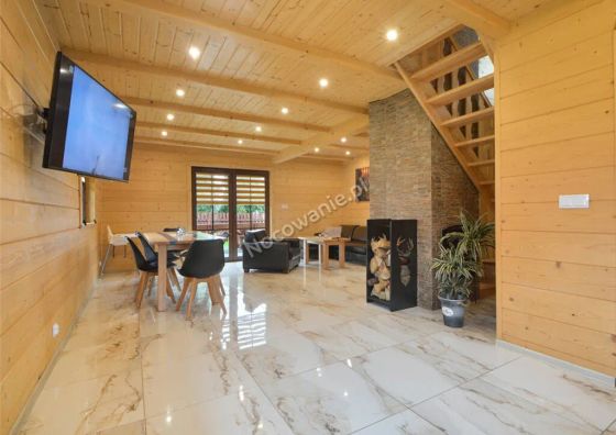 Chatki u Omyłów Glinka, Żywiec