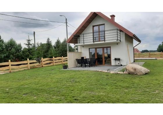 Domki Lena Lake Kalinowo