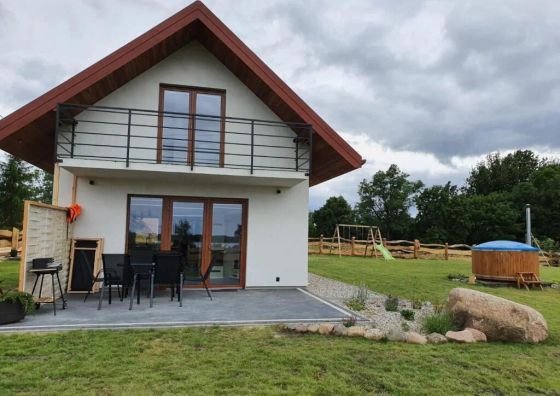 Domki Lena Lake Kalinowo