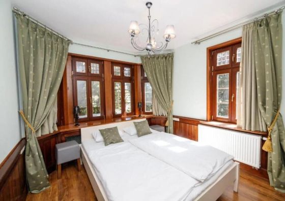Silva Apartamenty Szklarska Poręba