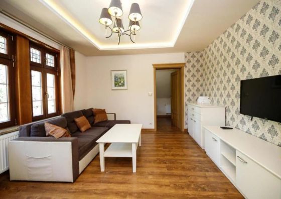 Silva Apartamenty Szklarska Poręba