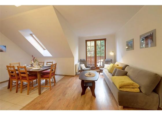 Apartament Zielony Azyl Karpacz 