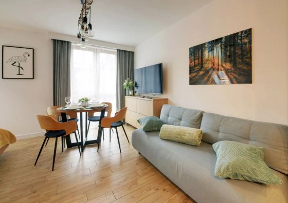 Apartament Zielony Azyl Karpacz 