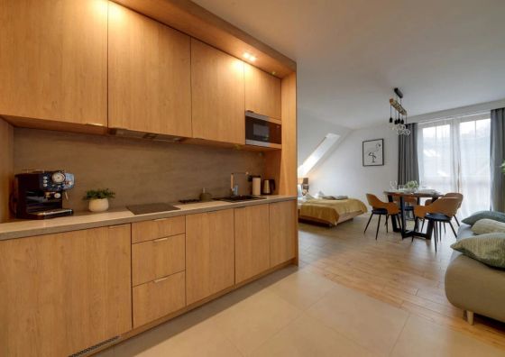 Apartament Zielony Azyl Karpacz 