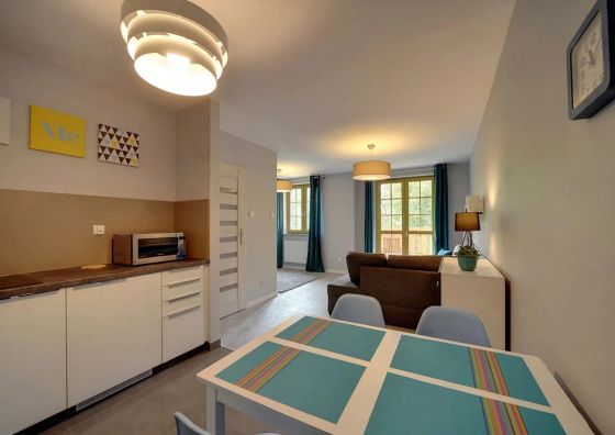 Apartament Forest Hill Szklarska Poręba