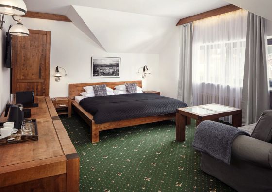 Hotel Friuli Harrachov