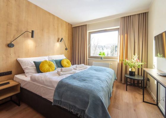 Apartament Vip Dębowy 1 - Stone Hill Szklarska Poręba