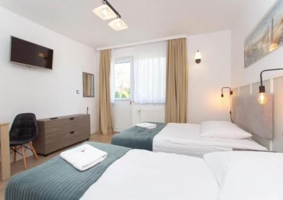 Pokoje Gościnne Krzyś Karwia