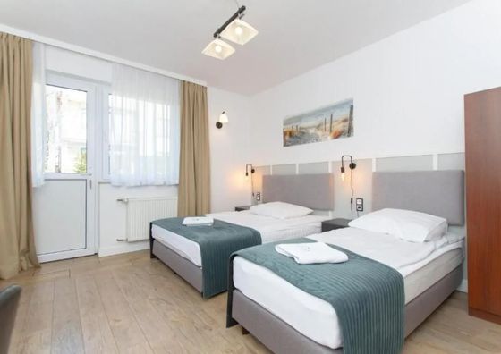 Pokoje Gościnne Krzyś Karwia