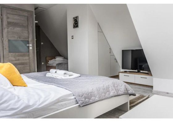 Pokoje Miłoszówka Witów