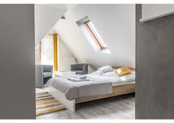 Pokoje Miłoszówka Witów