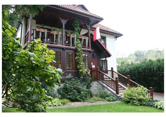 Willa Cyprysowa Kazimierz Dolny