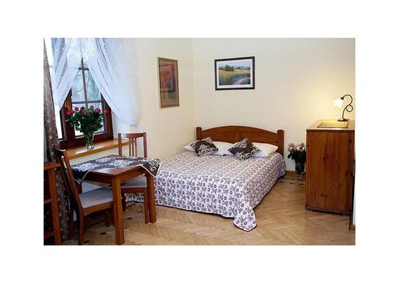 Willa Cyprysowa Kazimierz Dolny