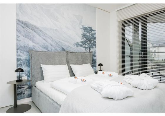 MS Pro Belle View Szklarska Poręba Apartament Premium 1