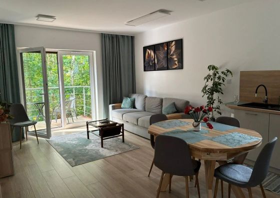 Apartament Golden Polanica Zdrój 