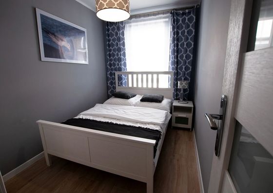 Apartament IKAR Pobierowo przy morzu z balkonem 